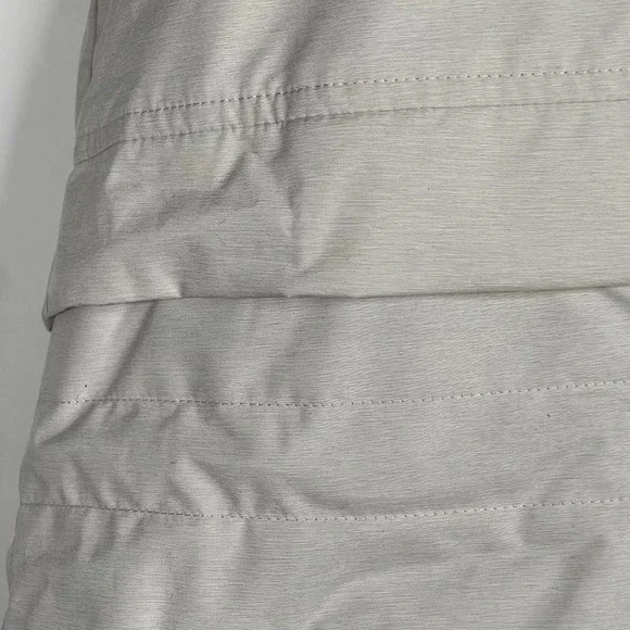 NWT prAna Banajaara Vest Medium Pebble Grey Heather XS #A1087 - Picture 6 of 15